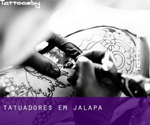 Tatuadores em Jalapa