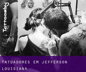 Tatuadores em Jefferson (Louisiana)