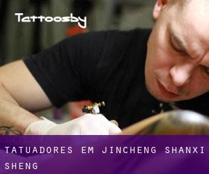 Tatuadores em Jincheng (Shanxi Sheng)