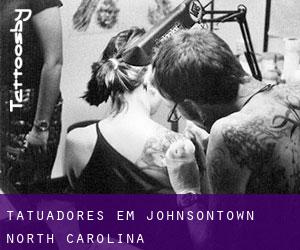 Tatuadores em Johnsontown (North Carolina)
