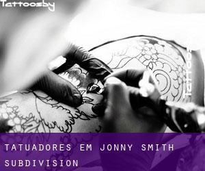 Tatuadores em Jonny Smith Subdivision