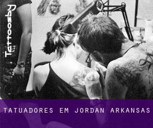 Tatuadores em Jordan (Arkansas)
