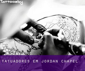 Tatuadores em Jordan Chapel