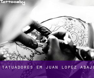 Tatuadores em Juan López Abajo