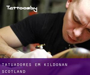 Tatuadores em Kildonan (Scotland)