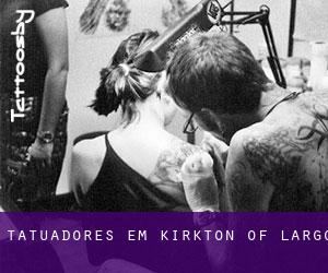 Tatuadores em Kirkton of Largo