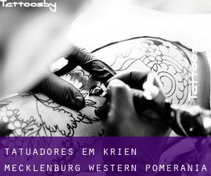 Tatuadores em Krien (Mecklenburg-Western Pomerania)