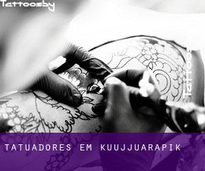 Tatuadores em Kuujjuarapik