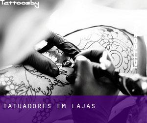 Tatuadores em Lajas