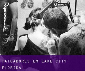 Tatuadores em Lake City (Florida)
