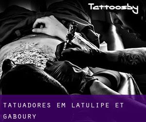 Tatuadores em Latulipe-et-Gaboury