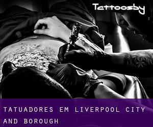 Tatuadores em Liverpool (City and Borough)