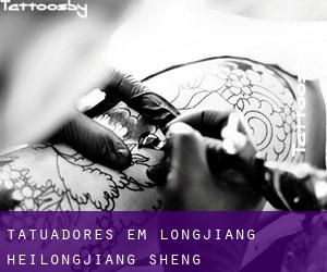 Tatuadores em Longjiang (Heilongjiang Sheng)