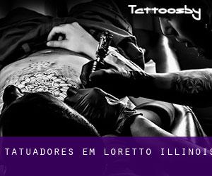 Tatuadores em Loretto (Illinois)