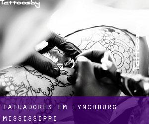 Tatuadores em Lynchburg (Mississippi)