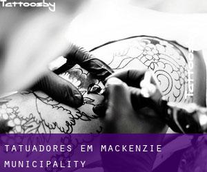 Tatuadores em Mackenzie Municipality
