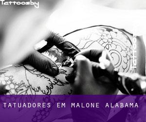 Tatuadores em Malone (Alabama)