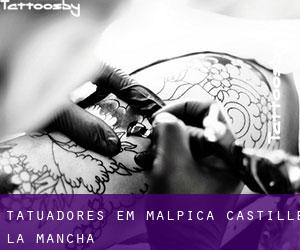 Tatuadores em Malpica (Castille-La Mancha)