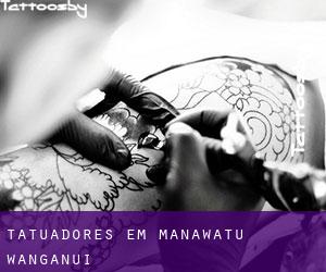Tatuadores em Manawatu-Wanganui