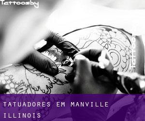 Tatuadores em Manville (Illinois)