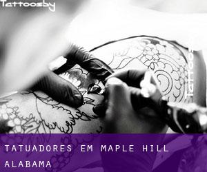 Tatuadores em Maple Hill (Alabama)