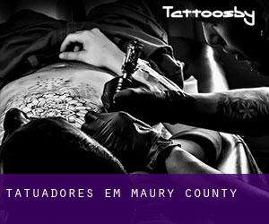Tatuadores em Maury County