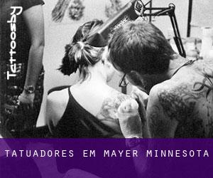 Tatuadores em Mayer (Minnesota)