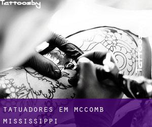 Tatuadores em McComb (Mississippi)