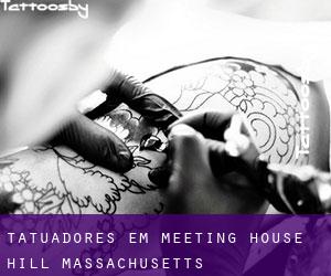 Tatuadores em Meeting House Hill (Massachusetts)