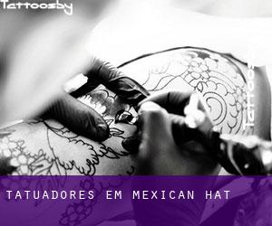 Tatuadores em Mexican Hat