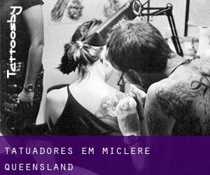 Tatuadores em Miclere (Queensland)