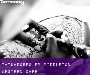 Tatuadores em Middleton (Western Cape)