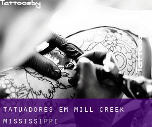 Tatuadores em Mill Creek (Mississippi)