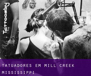 Tatuadores em Mill Creek (Mississippi)