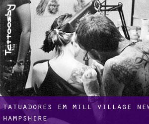 Tatuadores em Mill Village (New Hampshire)