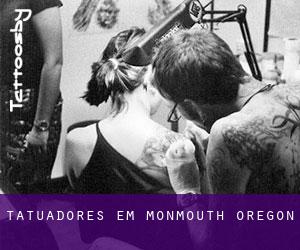 Tatuadores em Monmouth (Oregon)