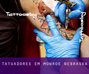 Tatuadores em Monroe (Nebraska)