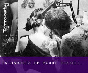 Tatuadores em Mount Russell
