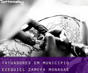 Tatuadores em Municipio Ezequiel Zamora (Monagas)