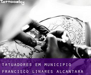 Tatuadores em Municipio Francisco Linares Alcántara