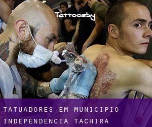 Tatuadores em Municipio Independencia (Táchira)