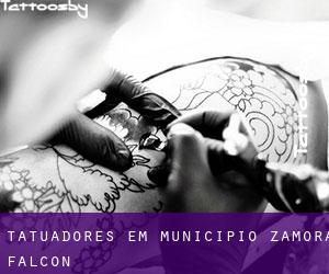 Tatuadores em Municipio Zamora (Falcón)