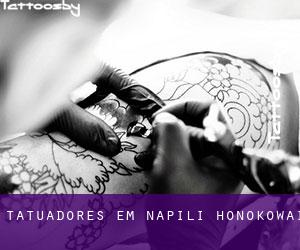 Tatuadores em Napili-Honokowai