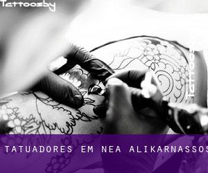 Tatuadores em Néa Alikarnassós