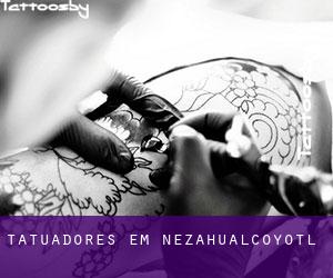 Tatuadores em Nezahualcóyotl