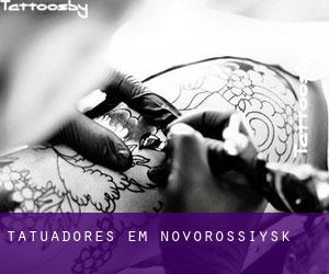 Tatuadores em Novorossiysk