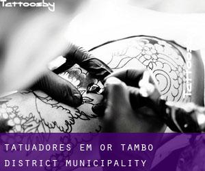 Tatuadores em OR Tambo District Municipality