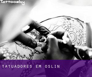 Tatuadores em Oslin