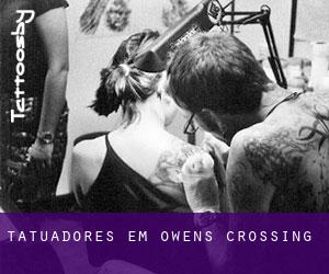 Tatuadores em Owens Crossing