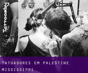 Tatuadores em Palestine (Mississippi)